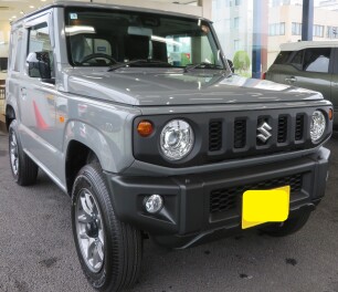 ご納車おめでとうございます！